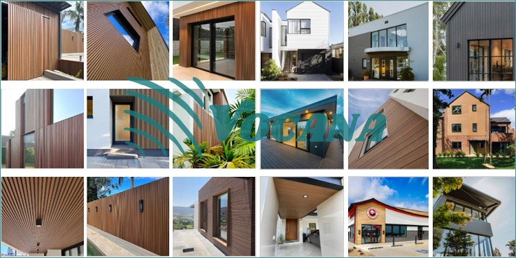 WPC Wall Cladding Panel supplier WPC Wall Cladding Panel supplier