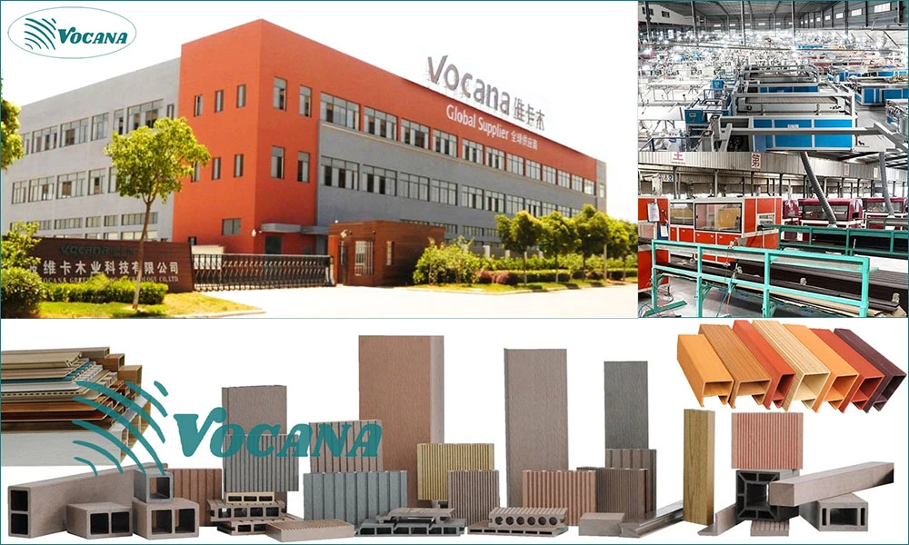 Vocana WPC Supplier Vocana WPC Supplier