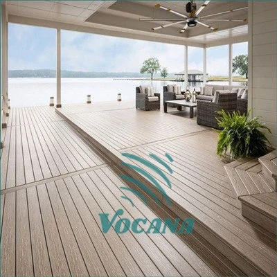 WPC Decking Panel